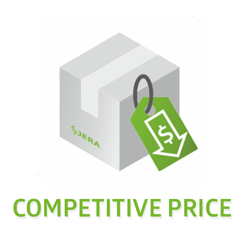 1.COMPETITIVE PRICE