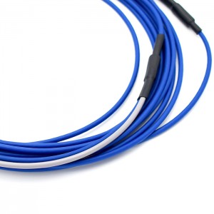10M Steel Armored Fiber Optic Patch Cable