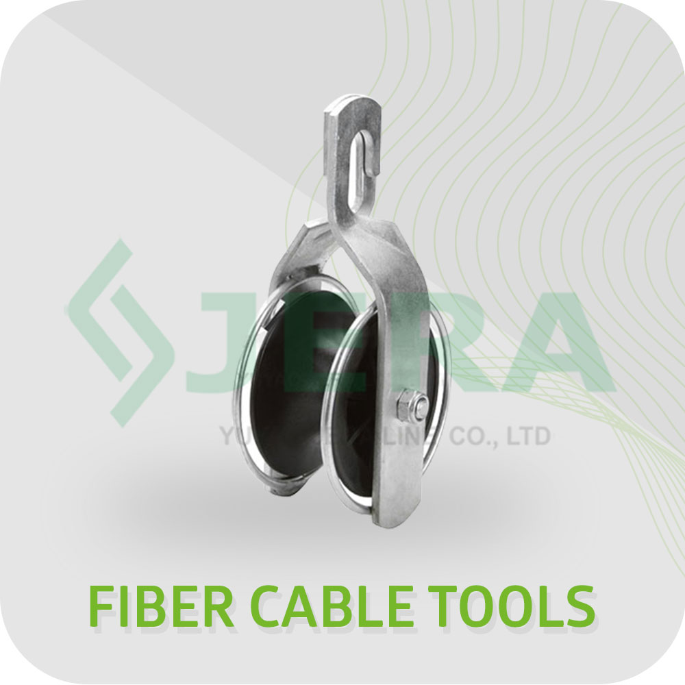Strumenti di cable in fibra