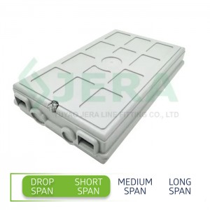 Fiber optic terminal box, FODB-12GPA