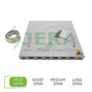 Fiber optical distribution sockets, ODP-06