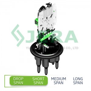 Drop cable closure FOSC-2A.5 (32)