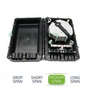 Ftth Fiber optic splice closure, FOSC-5 (96)