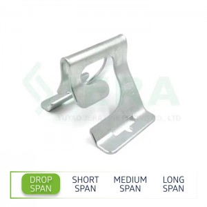 Ftth Drop Clamp Hook, Yk-04