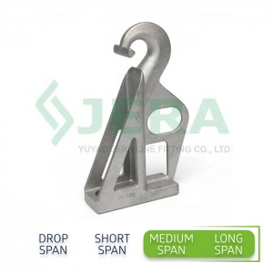 FTTH pole bracket, PS-1500