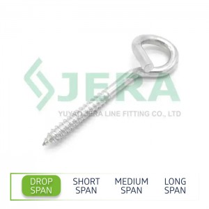 FTTH pigtail hook screw, PS-6