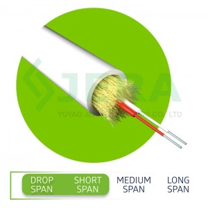 I-GJFJV intambo ye-Optical fiber 1 ifayibha