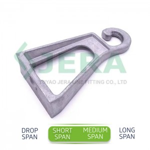 Suspension Clamp Bracket, JS-1500