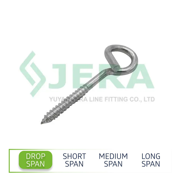 Ftth Pigtail Anchor Screw PS-7