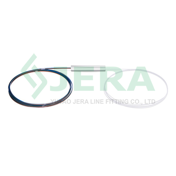 Optisk fiber bar PLC splitter 1×2