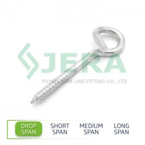 Ftth Pigtail Hook Screw, PS-8