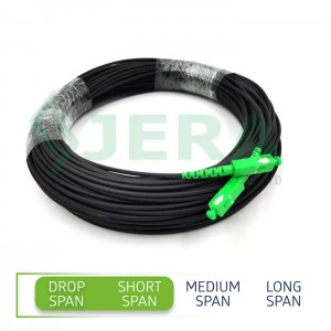 Cavo patch FTTH da esterno da 200 m