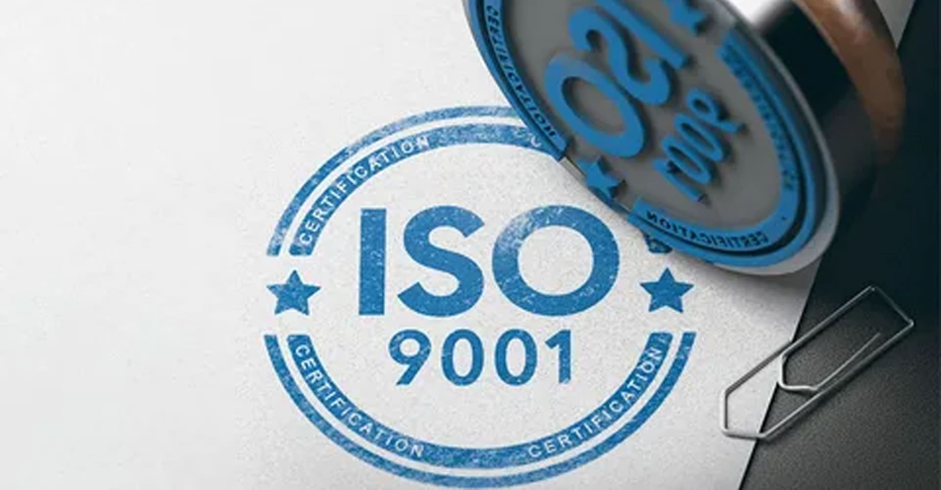 ISO: 9001