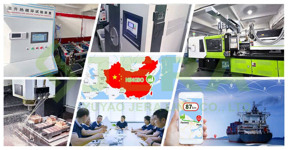 Strategic Location in China