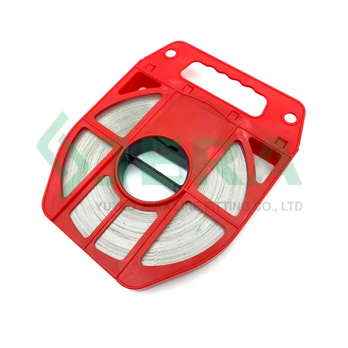 Stainless Steel Strap for Cable Fixing - JERA LINE