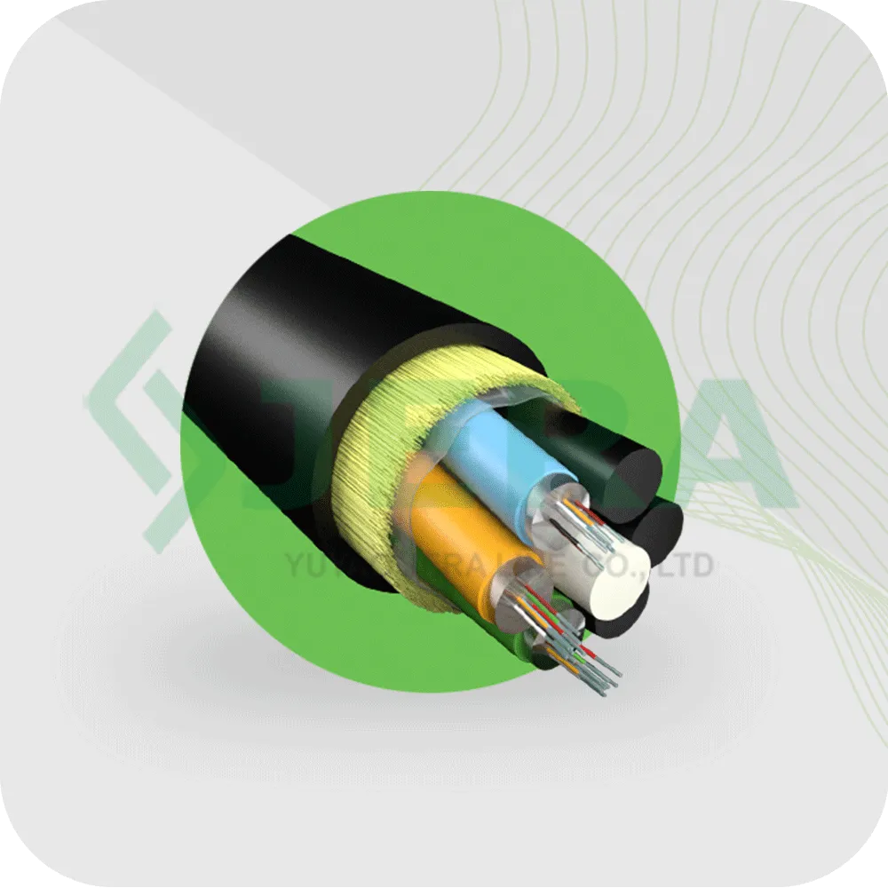 Multi Tube ADSS Cables