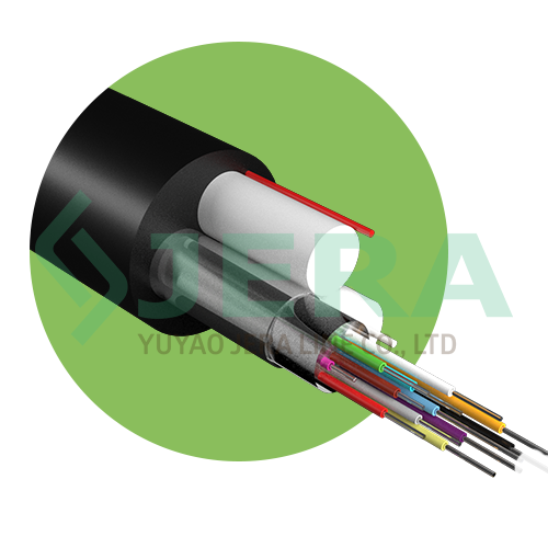ASU Fiber Optic Cable ASU, 12 fibers