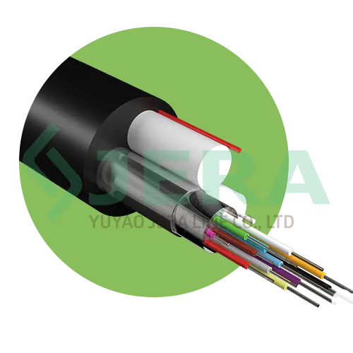 ASU Fiber Optic Cable ASU, 12 fibers