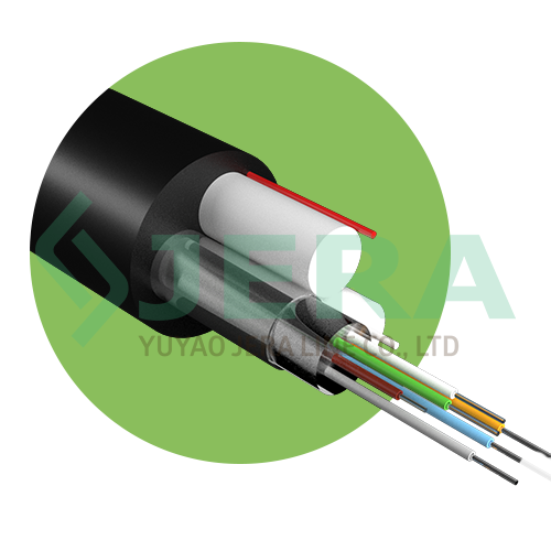 ASU Fiber Optic Cable ASU, 6 fibers