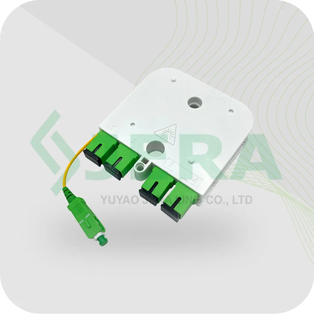 Cassette PLC Splitter C1 Type