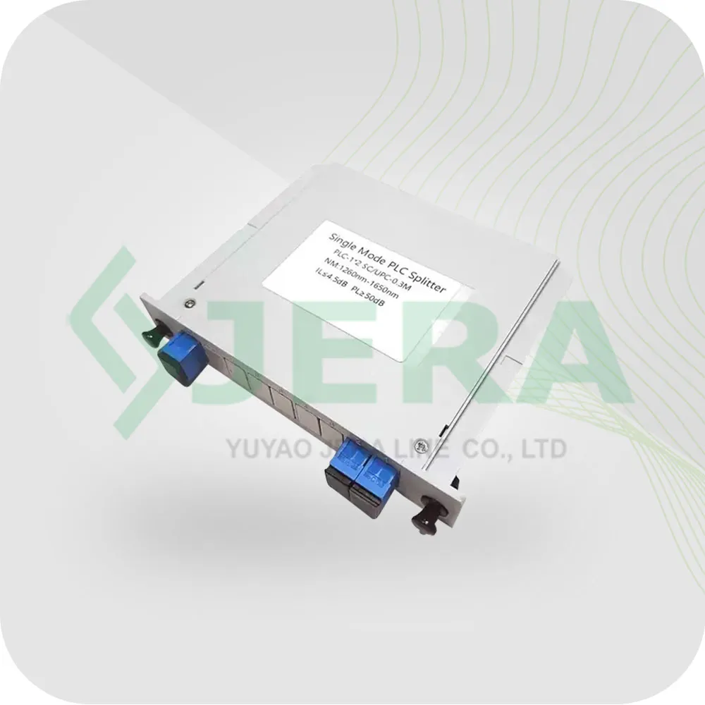 Cassette PLC Splitter C2 LGX Type