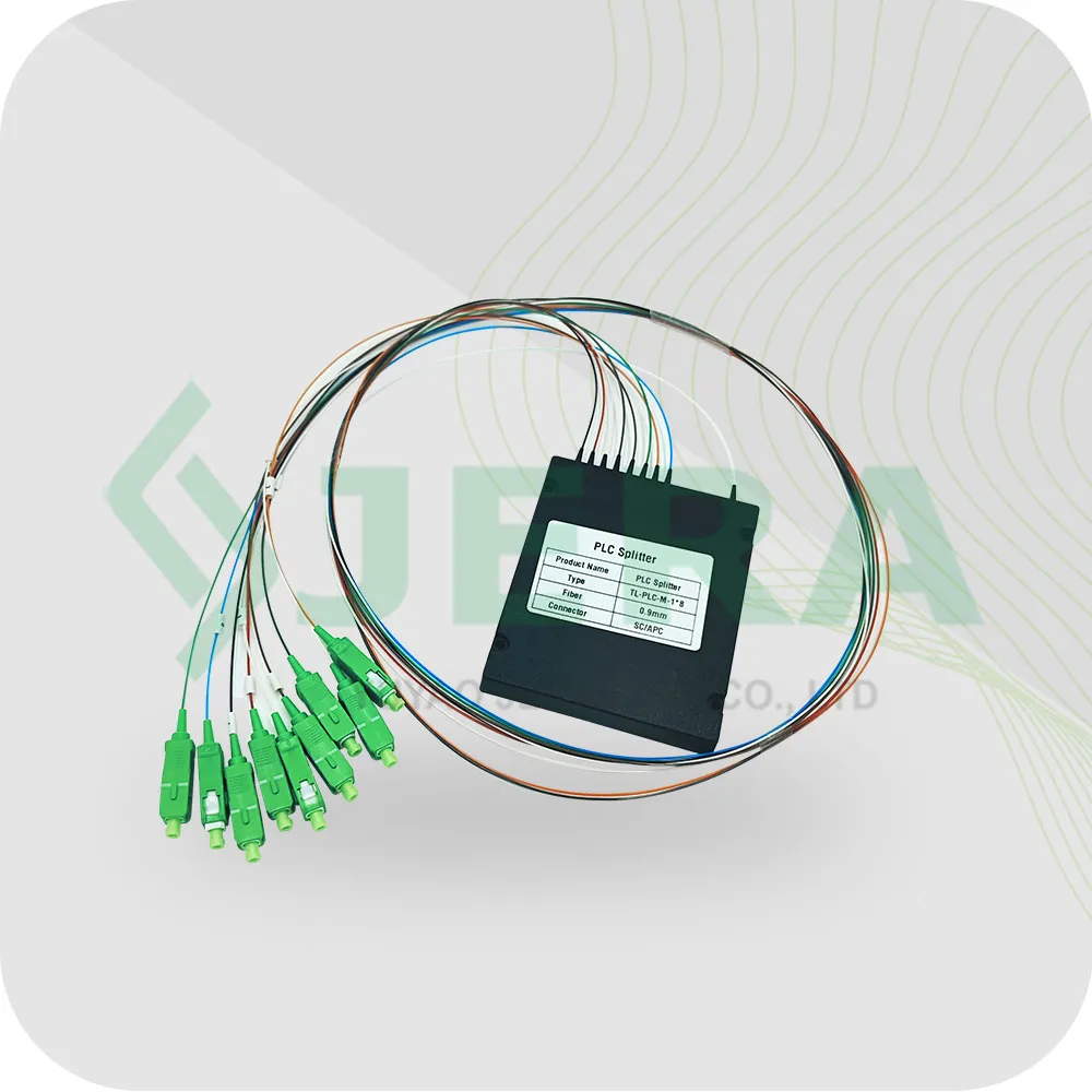 Cassette PLC Splitter C3 Type