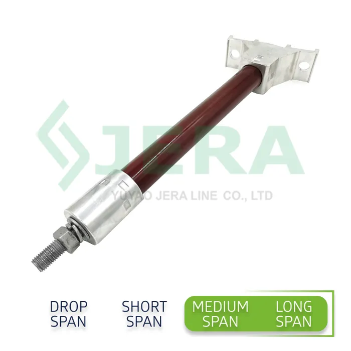 Communication Standoff Bracket for ADSS Hardware Clamps, YK-450