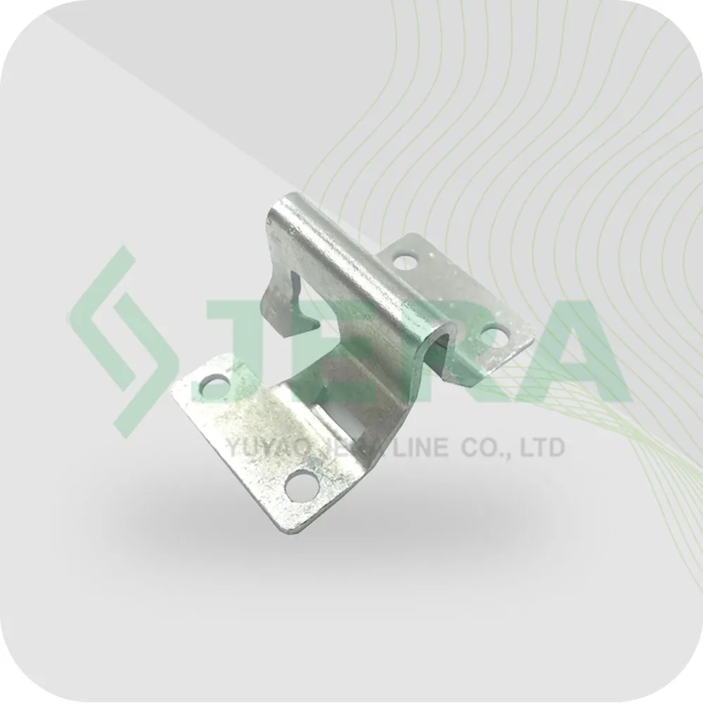 Drop Cable Clamp Brackets