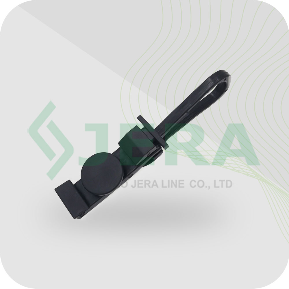Drop Clamp for Flat FTTH Cable