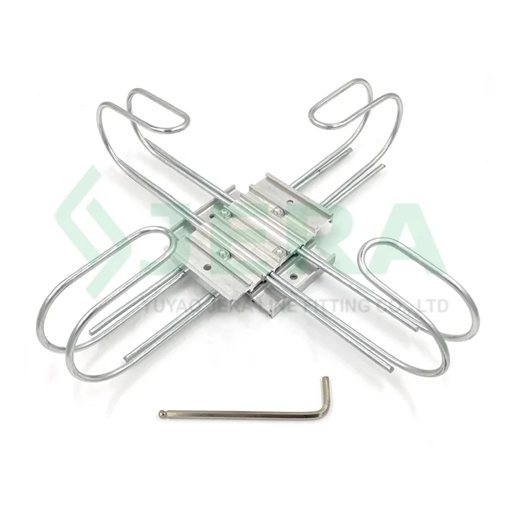 Fiber Optic Cable Coiling bracket YK-5596