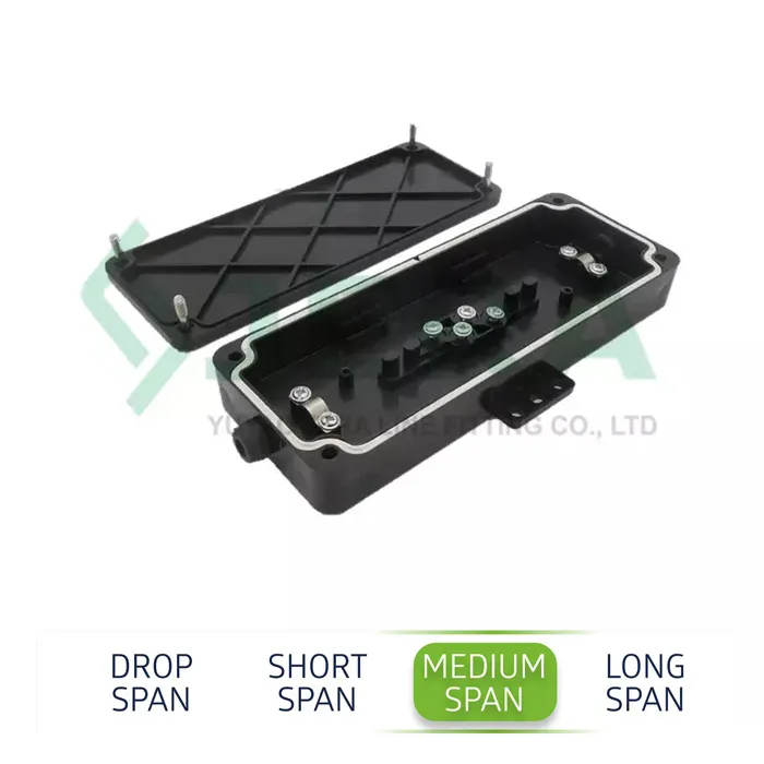 Fiber optic splice closure 4 joints, FOSC-9 (4)