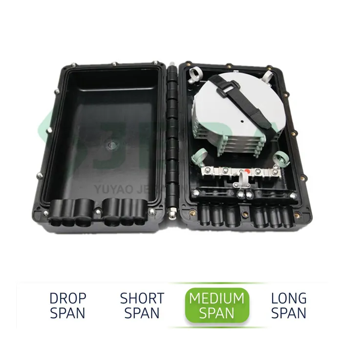 Ftth Fiber optic splice closure, FOSC-5 (96)
