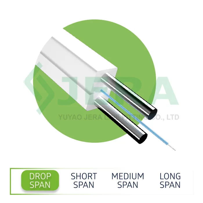 GJXDH Fiber drop cable 1 fiber