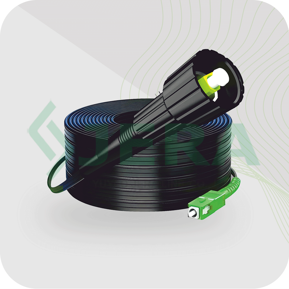 Hardened Pre-Terminated FTTH Cable