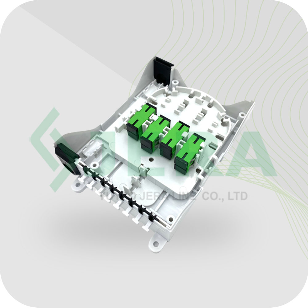 Indoor Fiber Optic Distribution Boxes