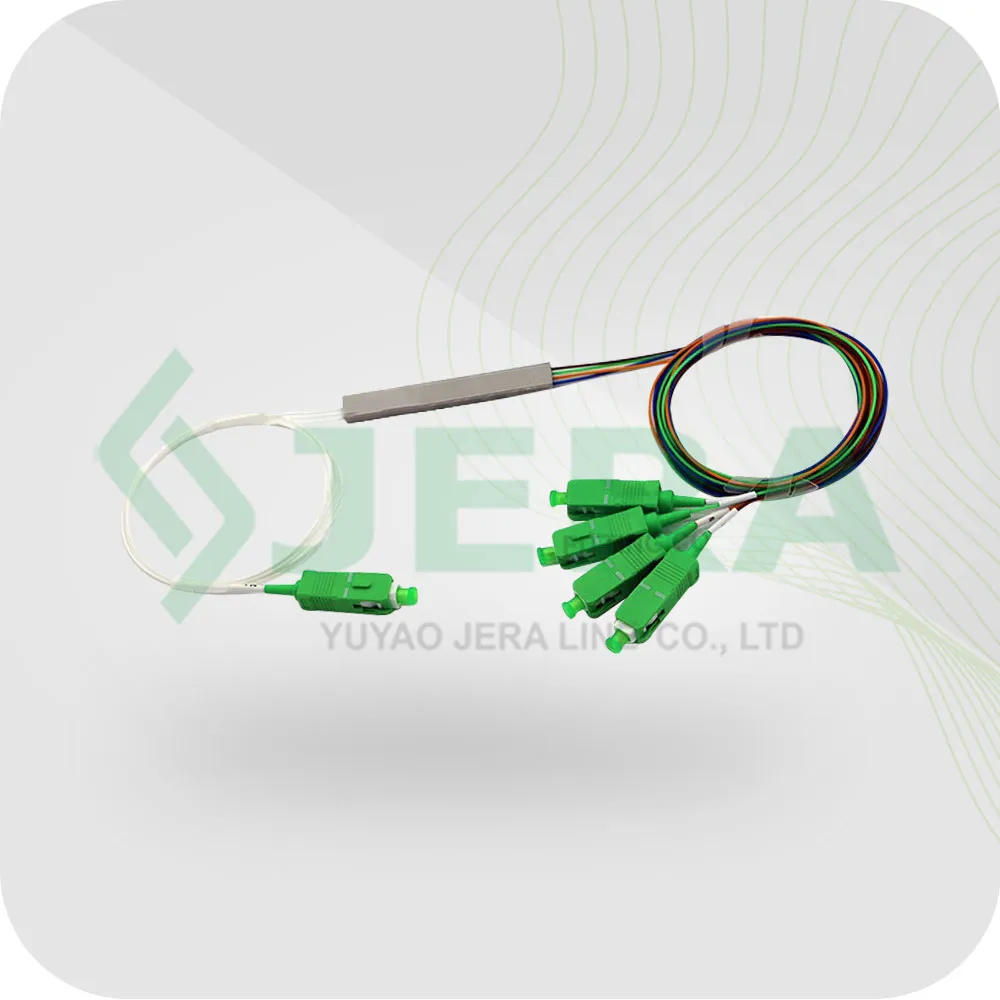 Mini Module Blockless PLC Splitter