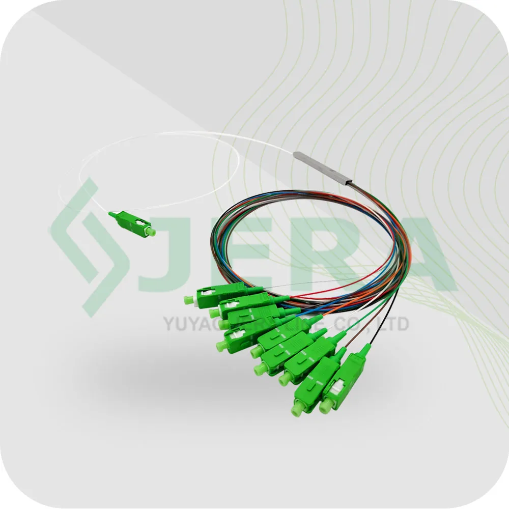 Mini Module Blockless Unbalanced Splitter