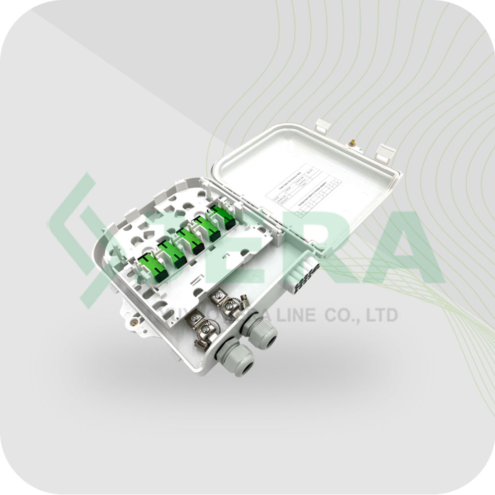 Outdoor Fiber Termination Boxes ABS-type IP54