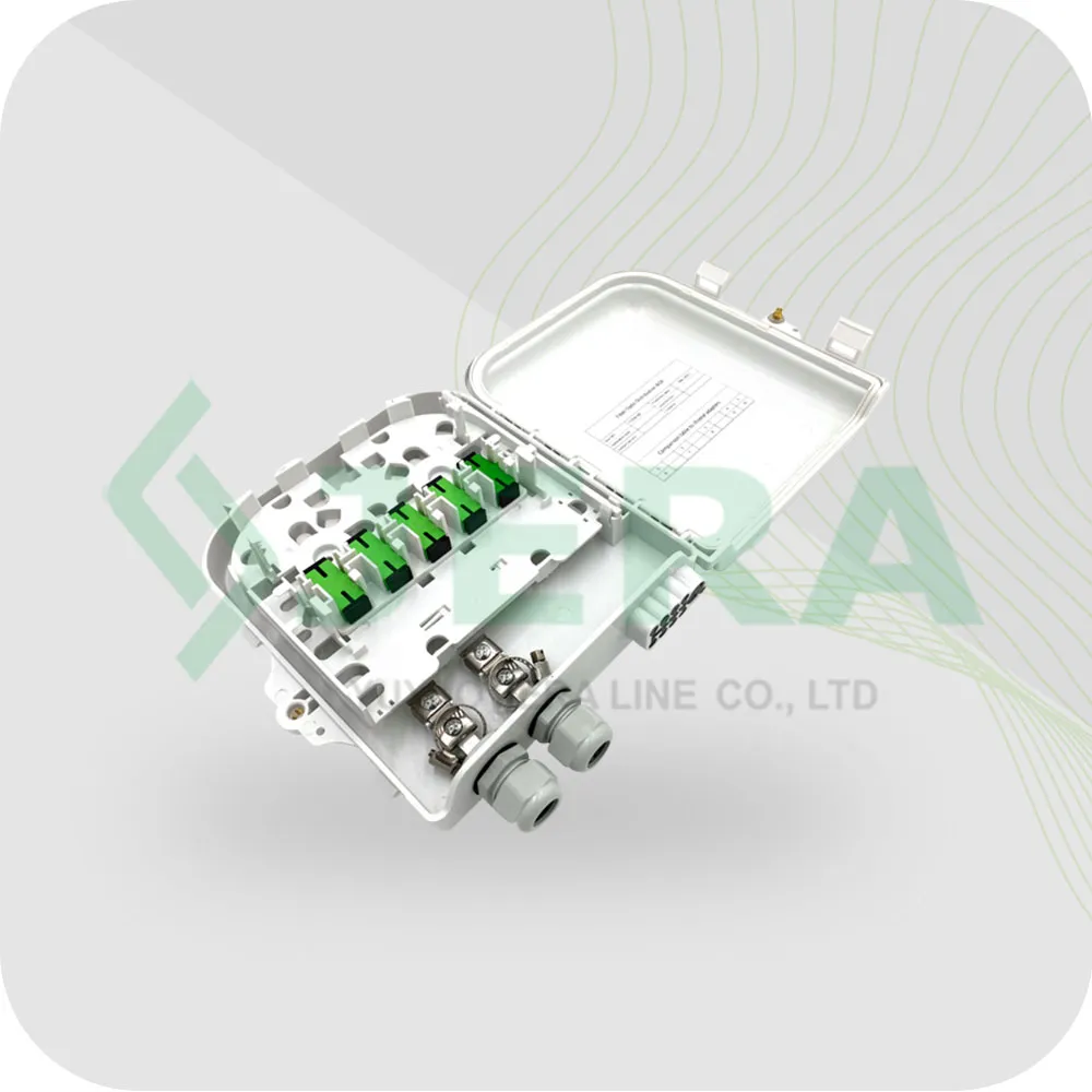 Outdoor Fiber Termination Boxes ABS-type IP54