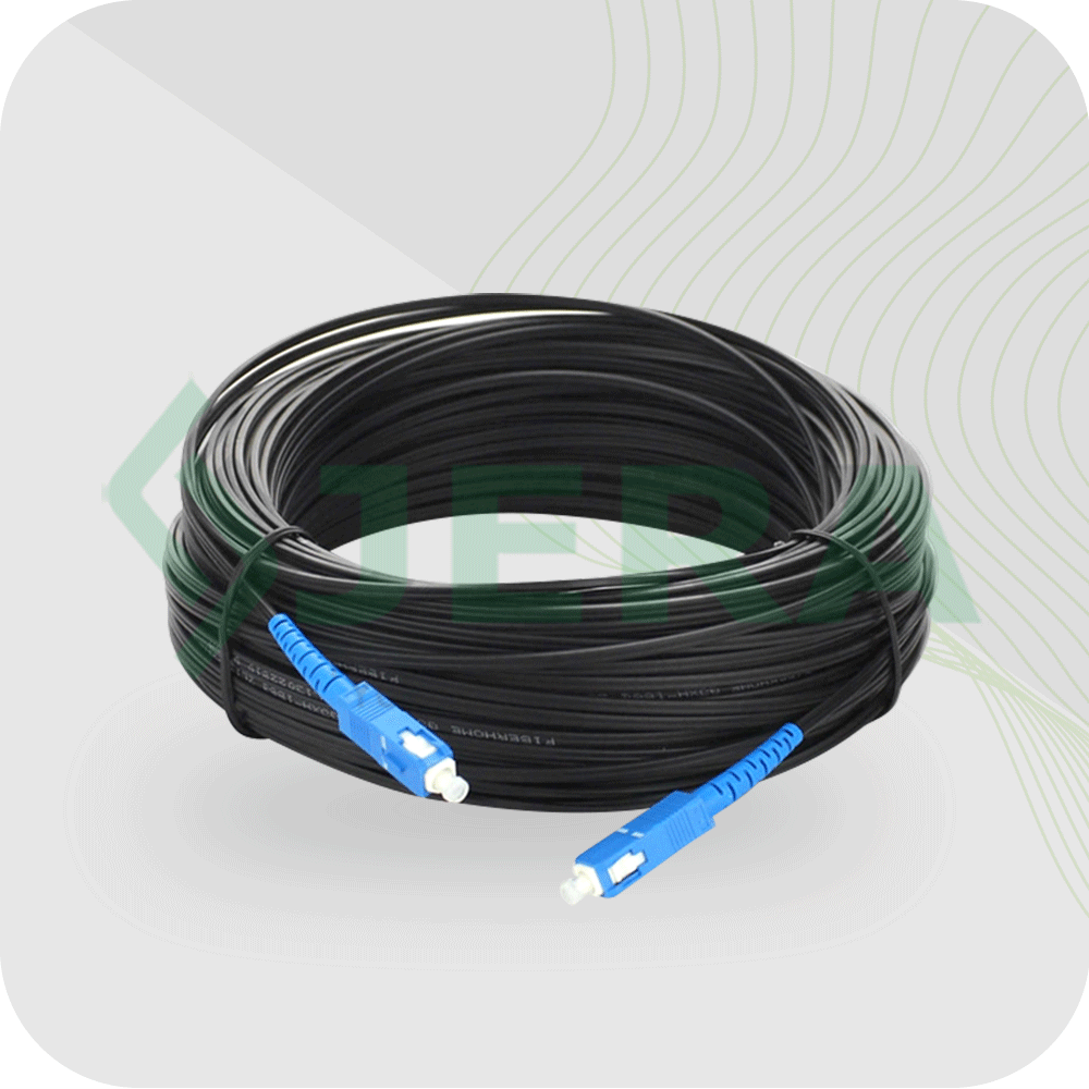Outdoor Pre Terminated Drop Cable