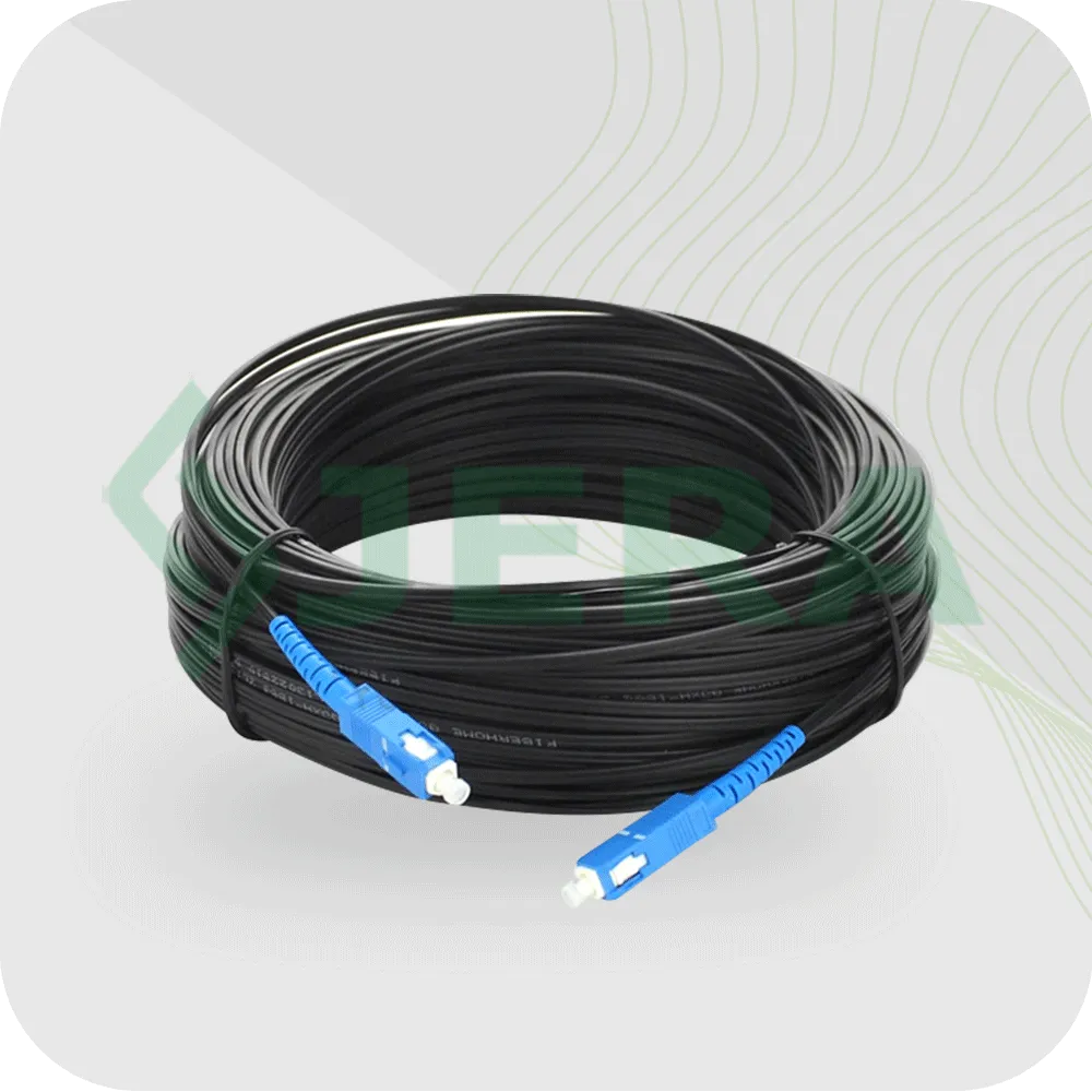 Outdoor Pre Terminated Drop Cable