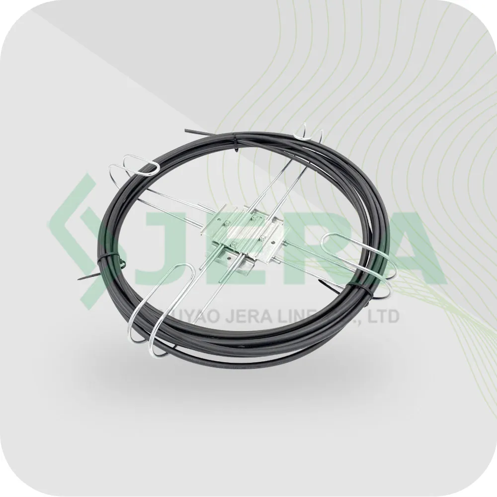 Pole Based Cable Storage Brackets