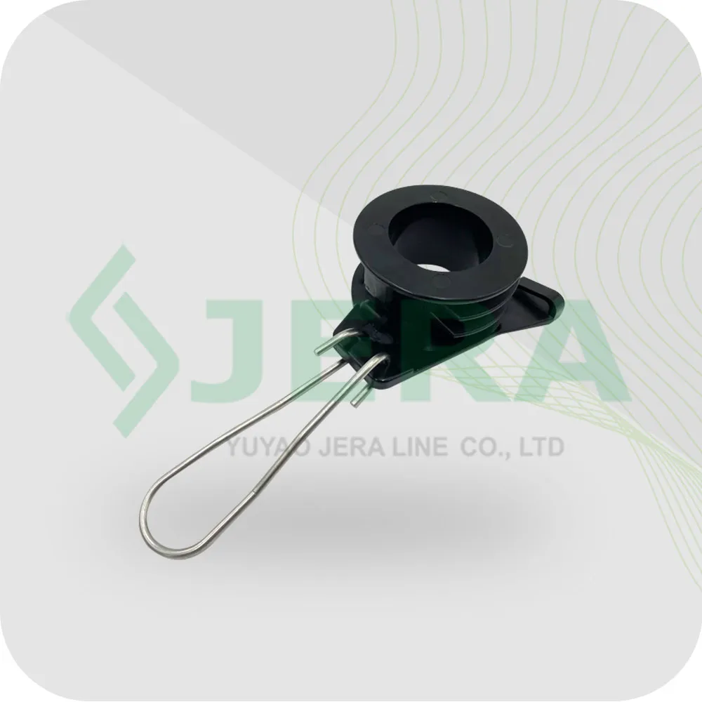 Drop Clamp for Round Cable