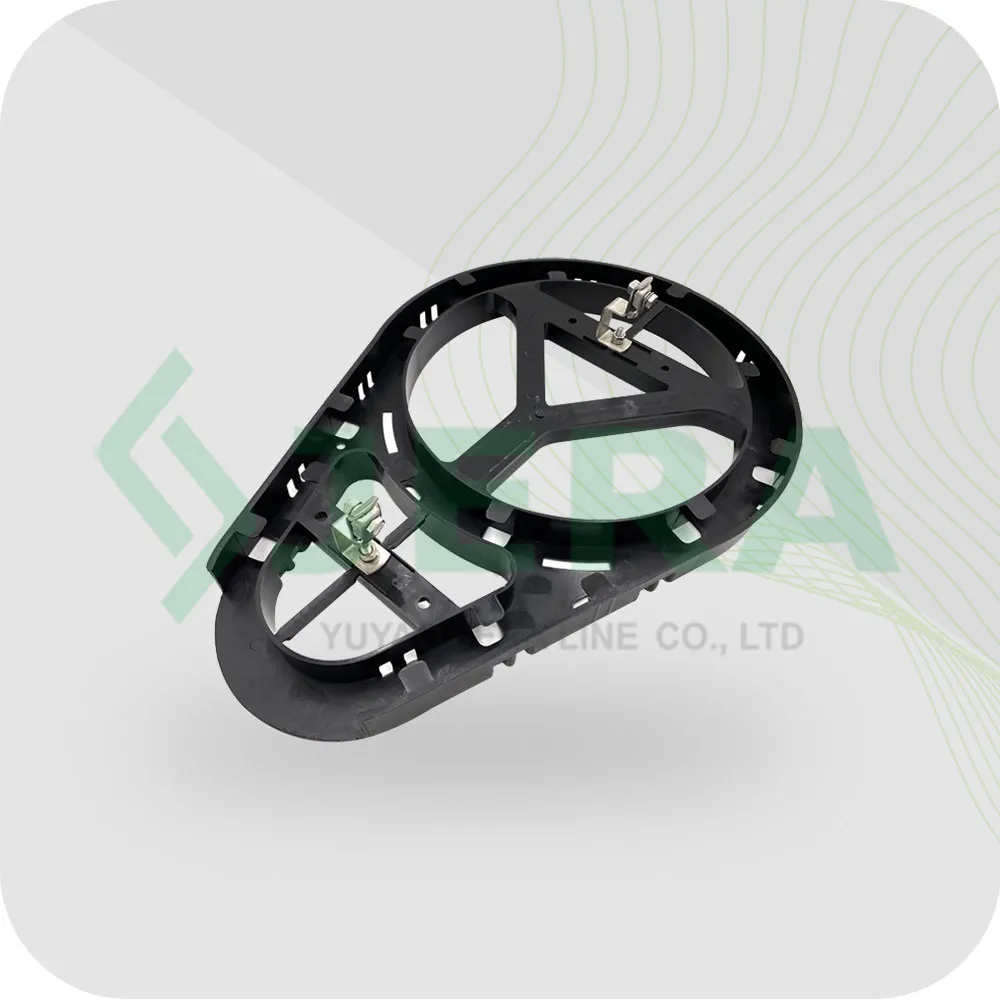 Strand Wire Based Storage Brackets