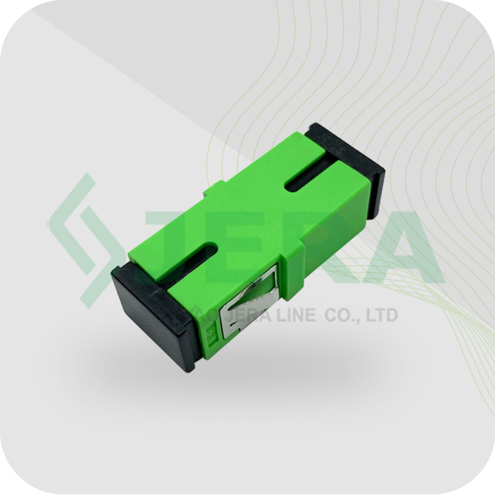 Fiber Optic Adapter SC Type