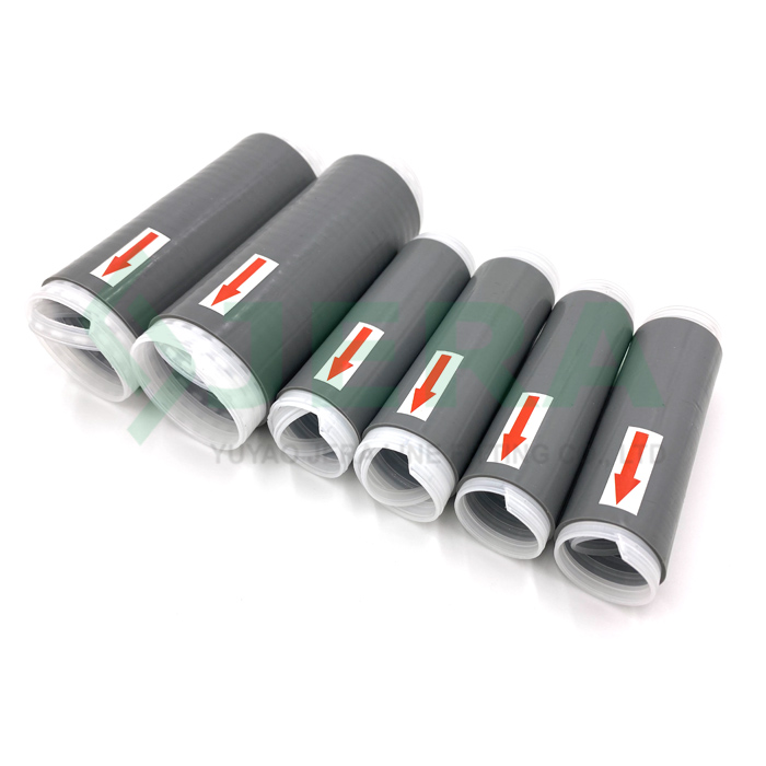 Silicone Rubber Cold Shrink Tube, CSTm-20×110 (6.6)
