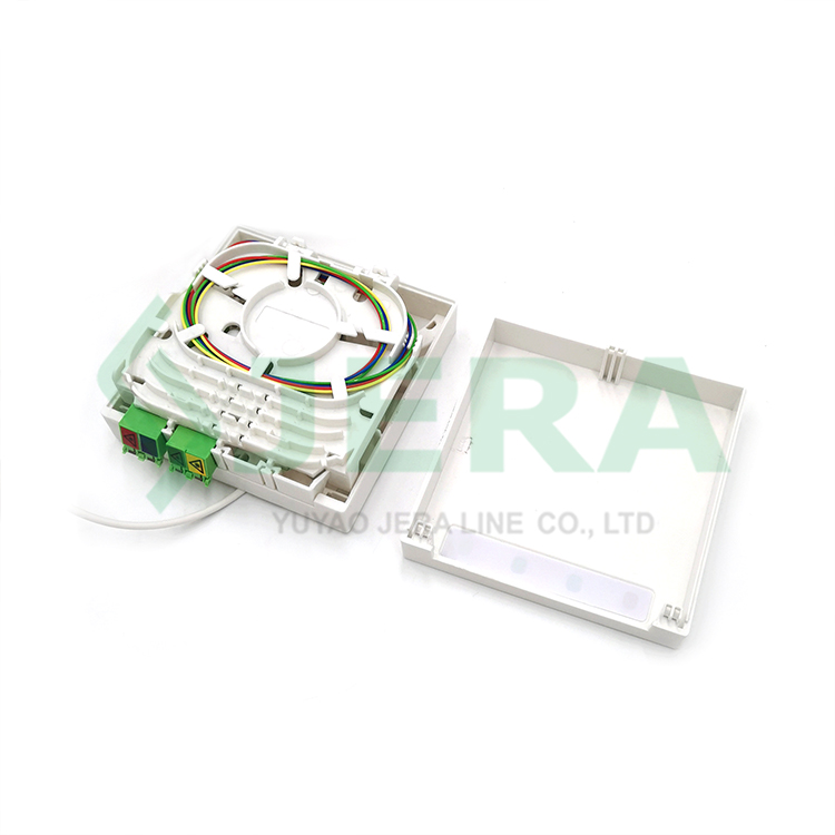 Fiber access terminal box ODP-05 (pre assembled)