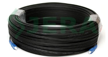 Outdoor FTTH drop cable patchcord SC/UPC