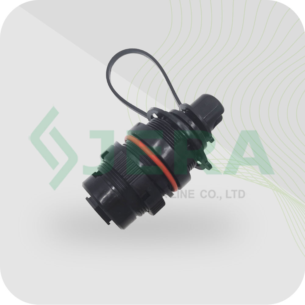 Fiber Optic Hybrid Adapter APC Female UPC Male