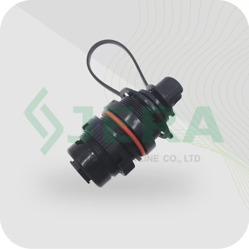 Fiber Optic Hybrid Adapter APC Female UPC Male